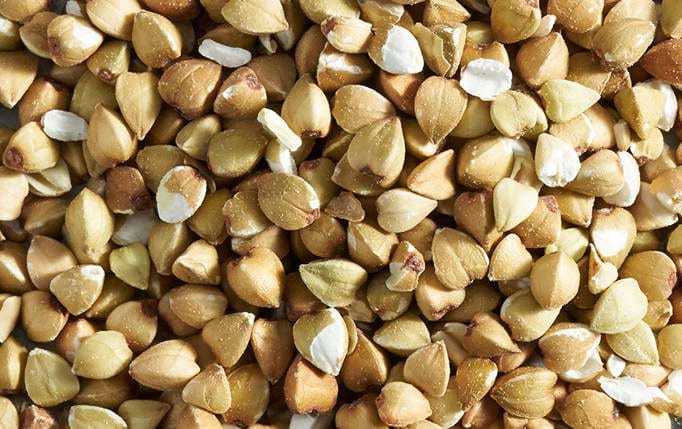 Buckwheat Flour & Groats