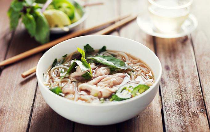 Patent Flour - Asian Noodle