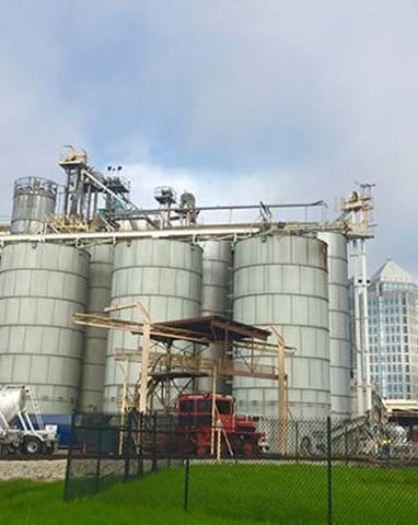 Ardent Mills Makes Agreement with City of Tampa, and others