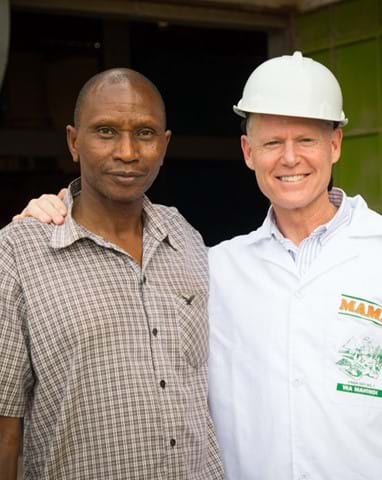 Improving with Partners in Food Solutions