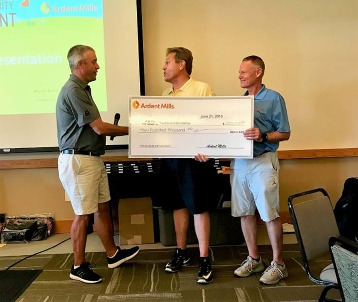 Ardent Mills Sets Funding Record for Annual Colorado Charity Golf Tournament - Image