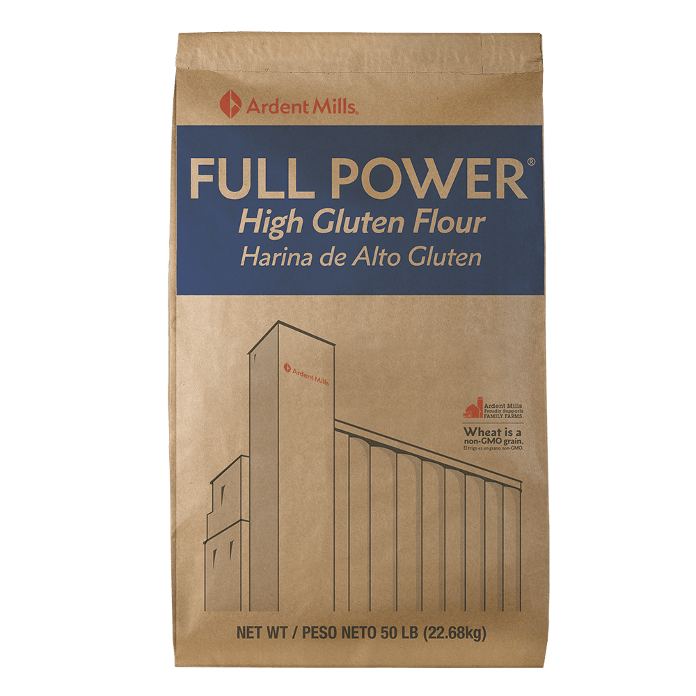 Full Power<sup>®</sup> Premium High Gluten Flour