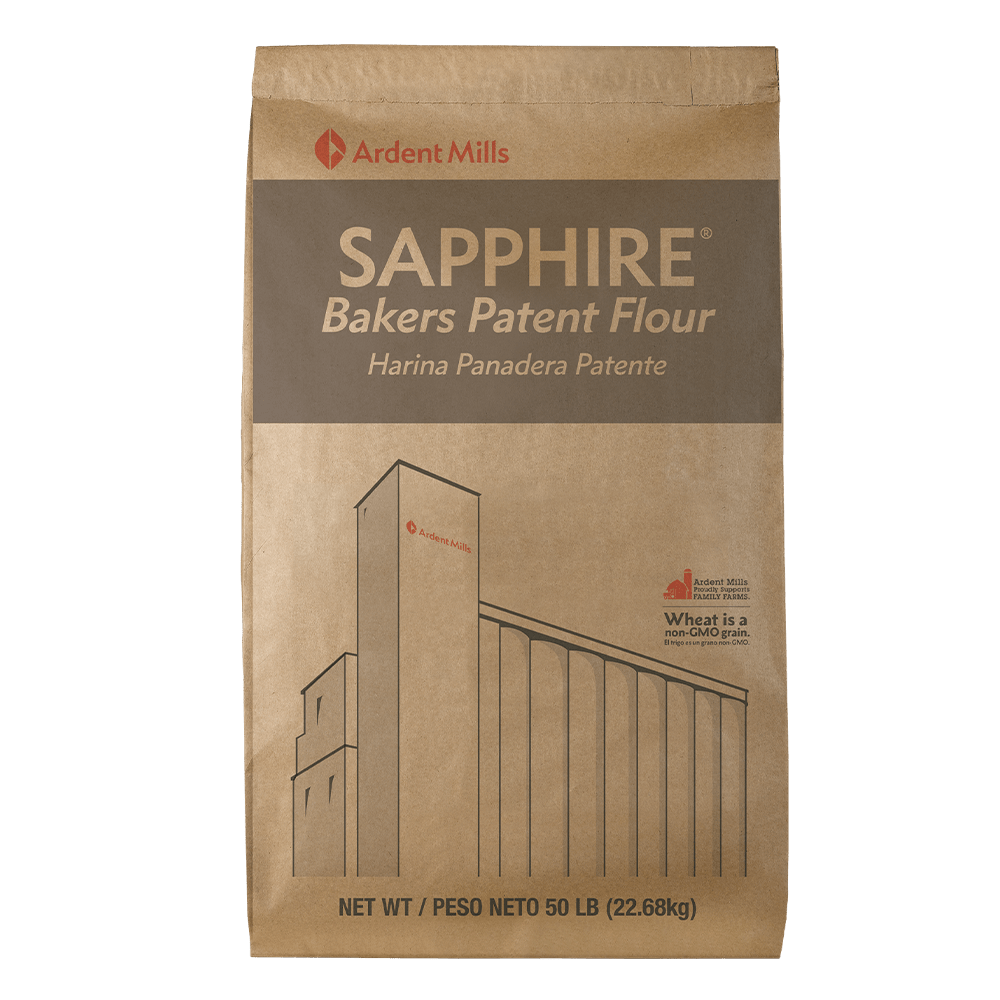 Sapphire<sup>®</sup> Bakers Patent Flour