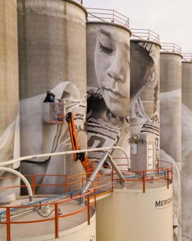 Conversations with Ardent Mills: Building Community