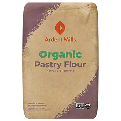 Organic Pastry Flour