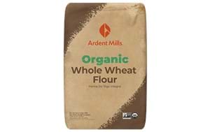 Organic Whole Wheat Flour