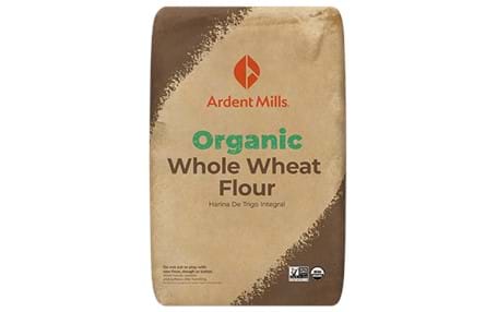 Organic Whole Wheat Flour