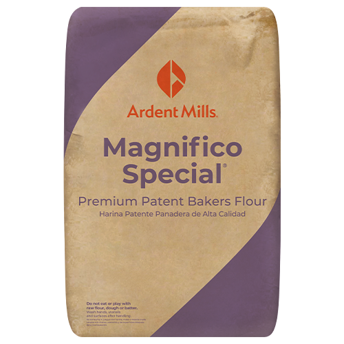Magnifico Special<sup>®</sup> Premium Patent Bakers Flour