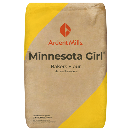 Minnesota Girl<sup>®</sup> Bakers Flour
