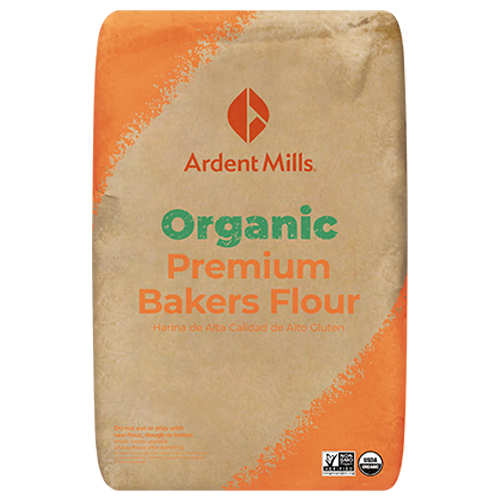 Organic Premium Bakers Flour