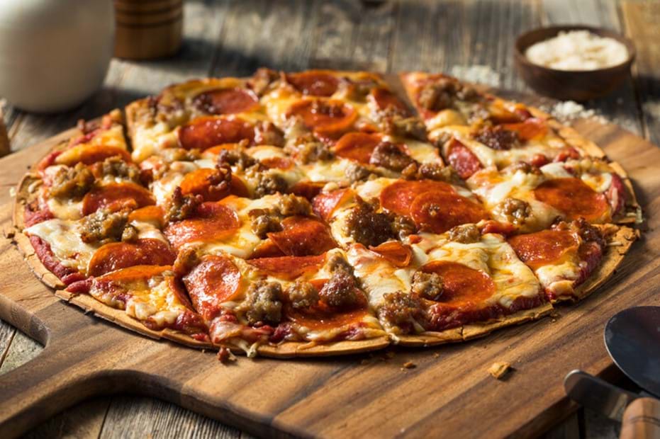 Going Beyond Keto: Low Net Carb Options Get Pizza Lovers in the Door—Three Trends to Watch - Image