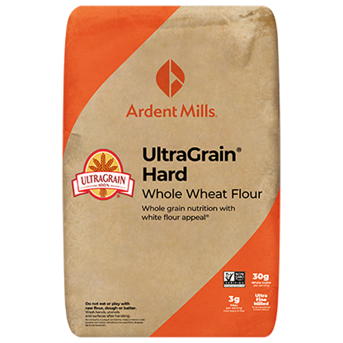 UltraGrain® Hard White Whole Wheat Flour