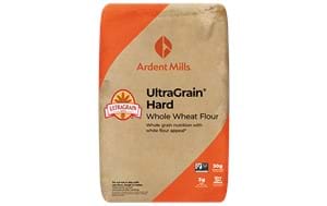 UltraGrain® Hard White Whole Wheat Flour