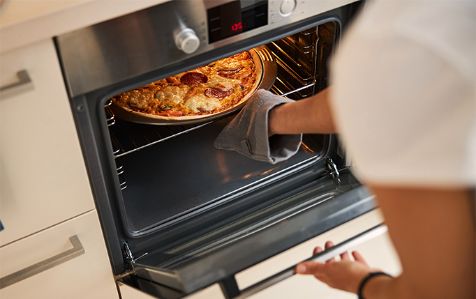 BakeSafer™ Treatments for Flour Products