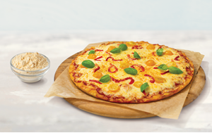 Gluten-Free Pizza Flour