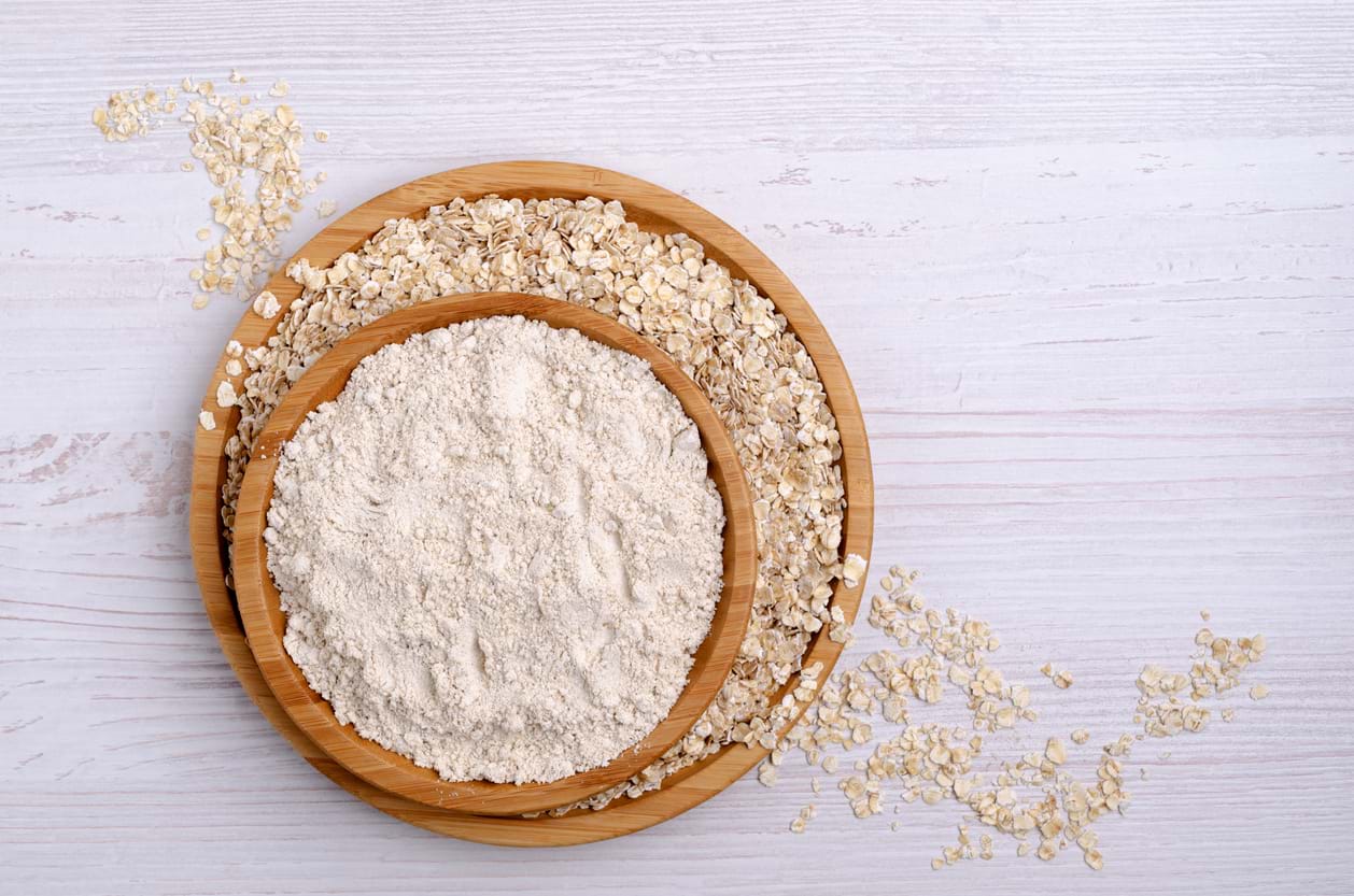 Oat Flour